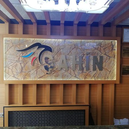 Bursa şahin hotel Exterior foto