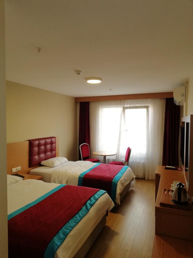 Bursa şahin hotel Exterior foto