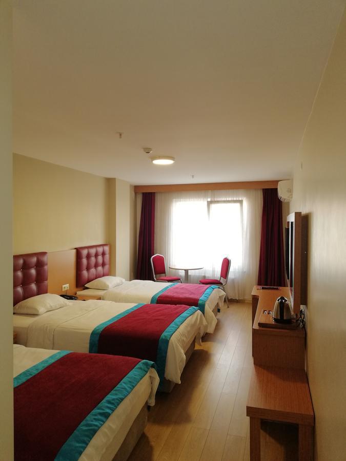 Bursa şahin hotel Exterior foto