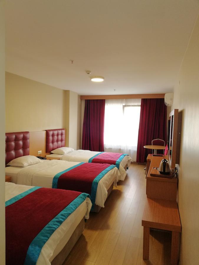 Bursa şahin hotel Exterior foto