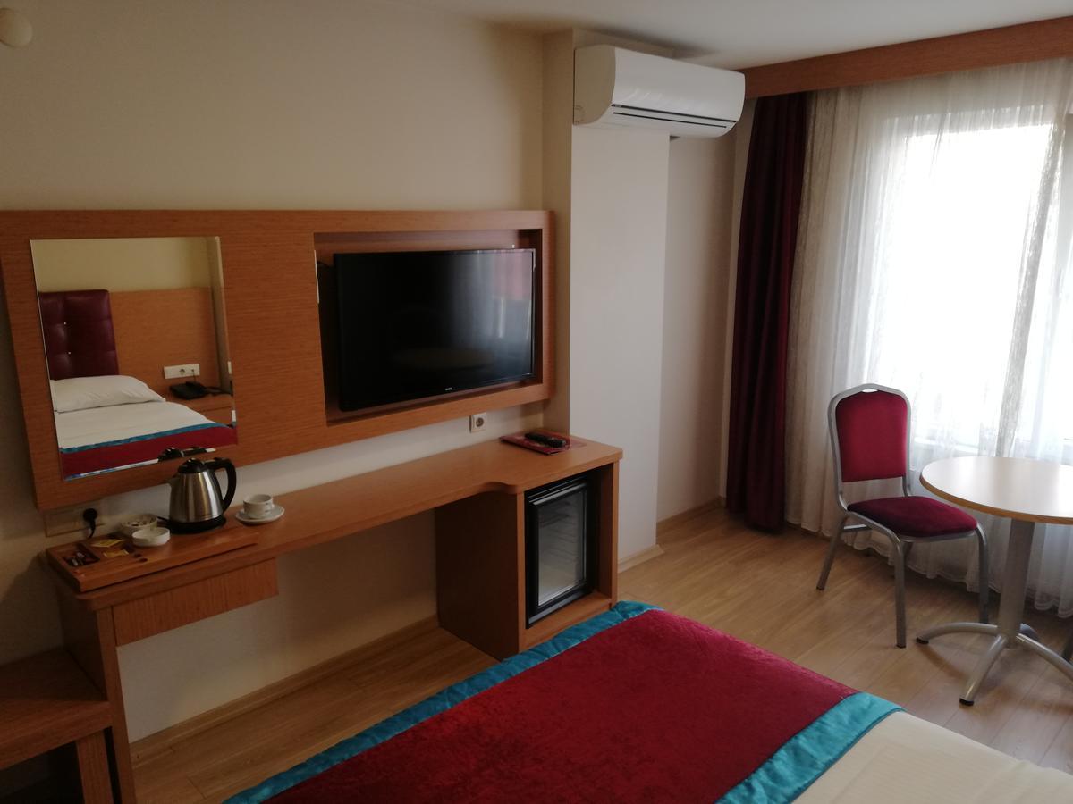 Bursa şahin hotel Exterior foto