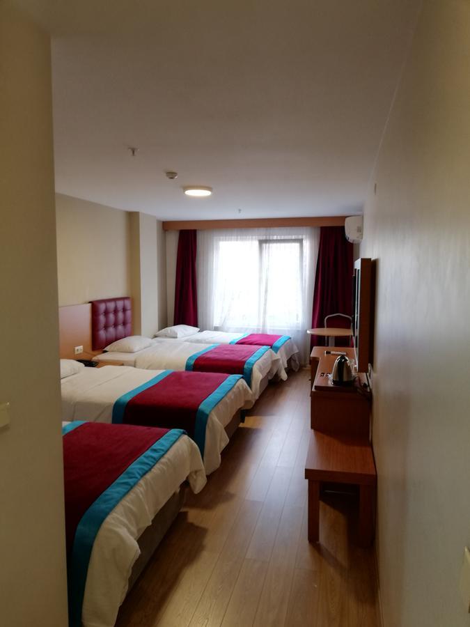 Bursa şahin hotel Exterior foto