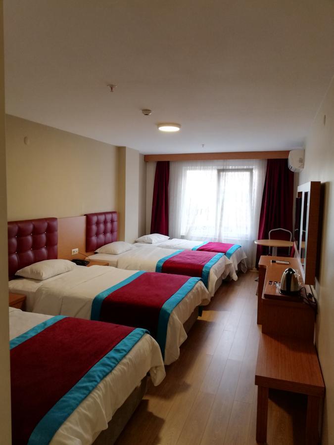 Bursa şahin hotel Exterior foto
