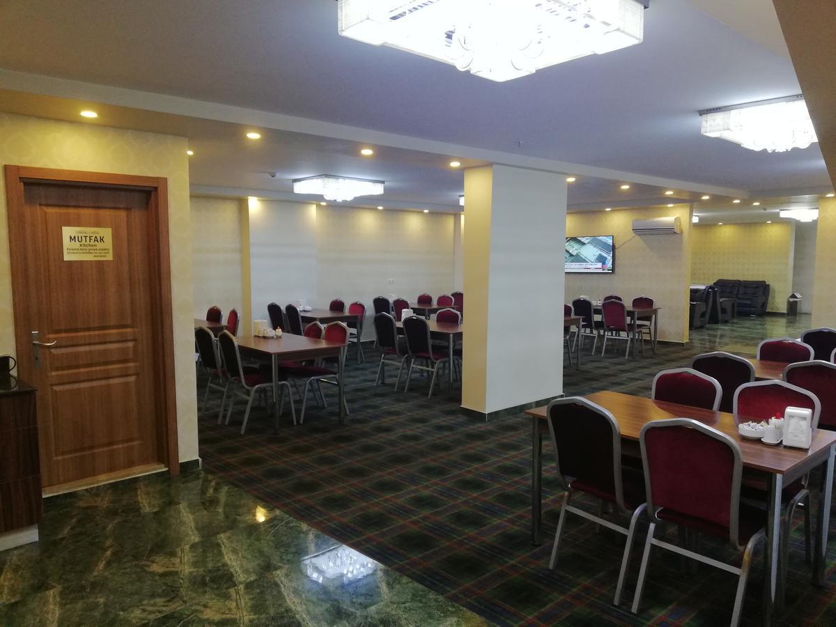 Bursa şahin hotel Exterior foto